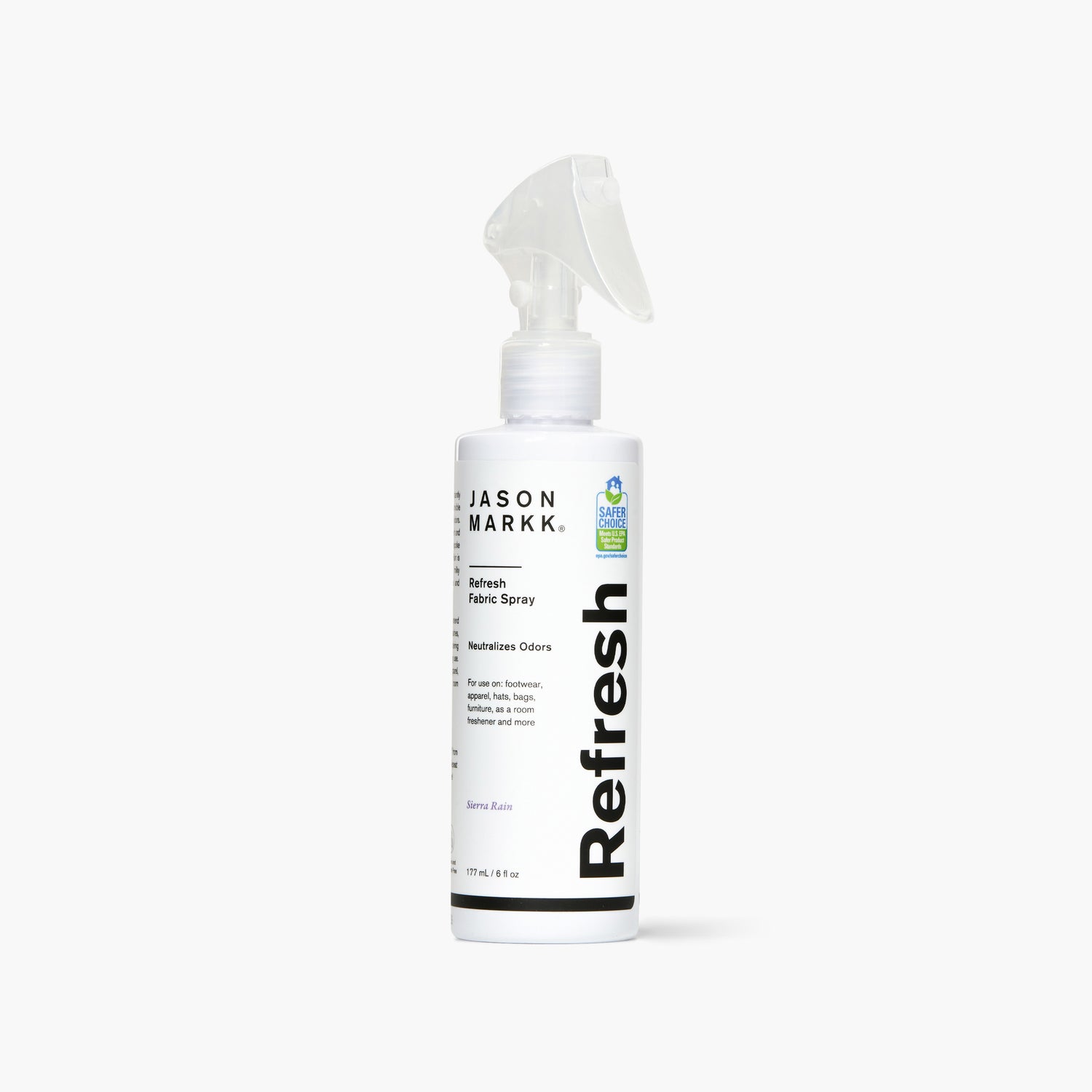 Jason Markk Refresh Spray - Front Labeling