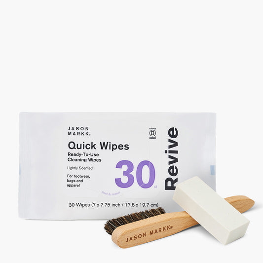 Suede Quick Care Bundle