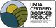 USDA Certified Biobased Product 96%