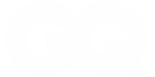 'GQ' logo in white