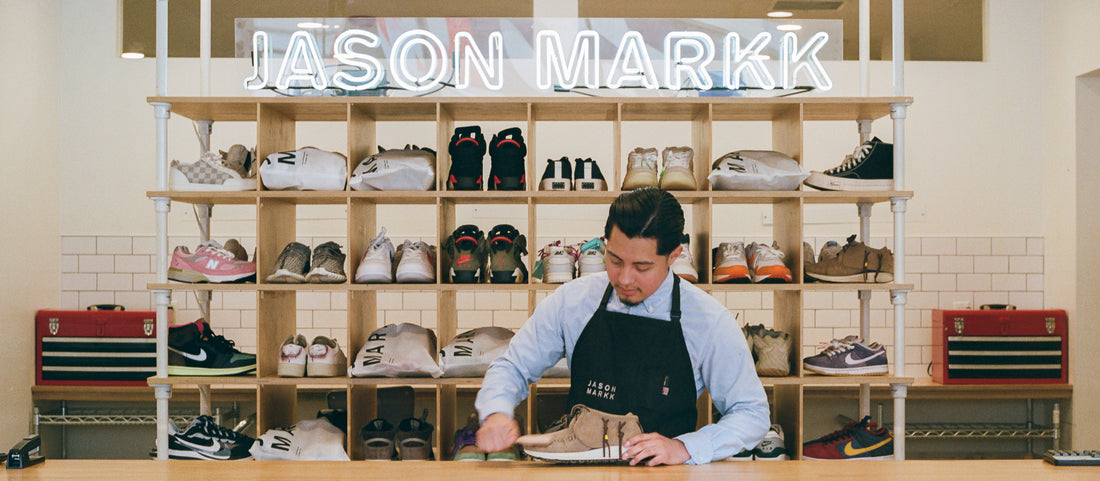 Jason Mark Store Flagship – Jason Markk