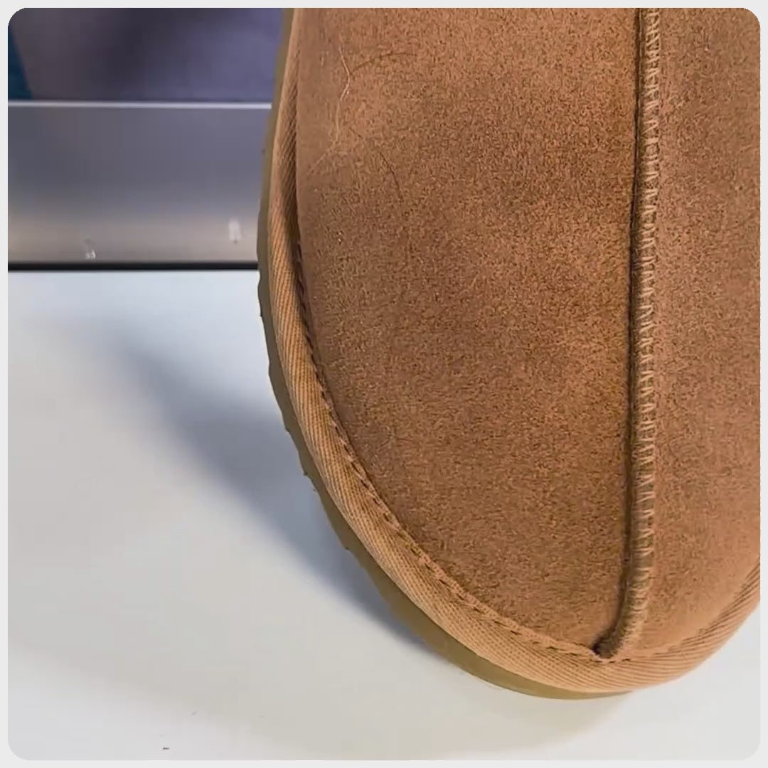 Video clip of people using Jason Markk Repel Spray, Quick Wipes, and Refresh Spray.