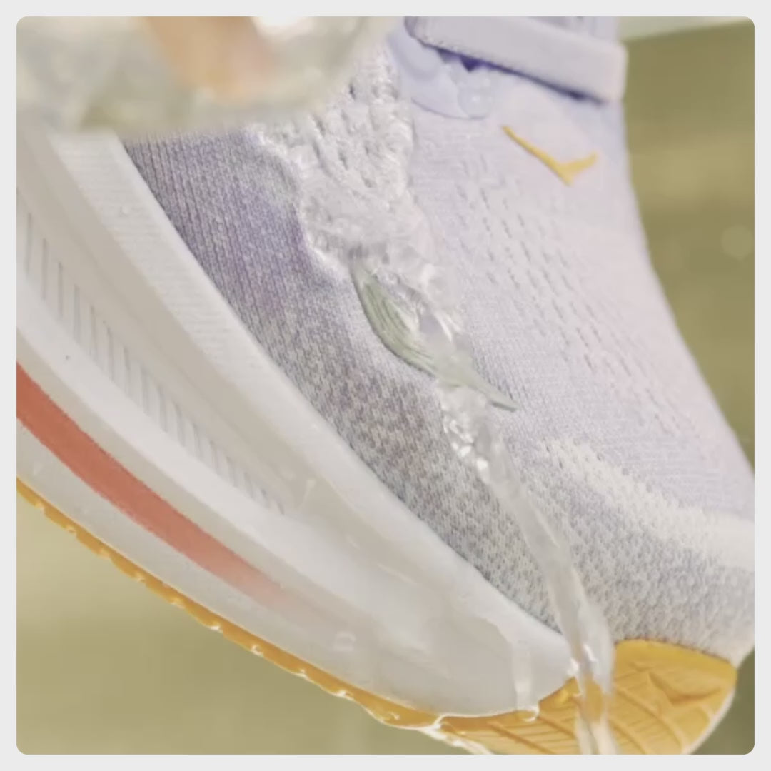 People spray Repel and Refresh sprays on new shoes to protect them and keep them fresh