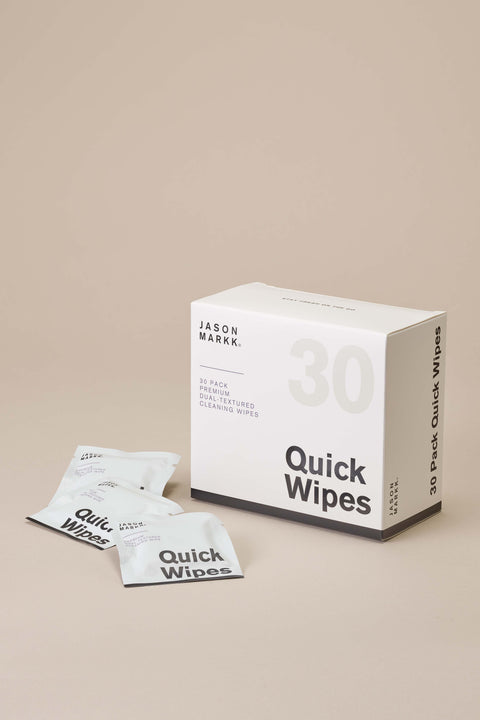 Quick Wipes - 30 Pack