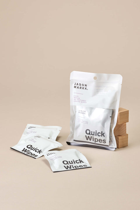 Quick Wipes - 3 Pack