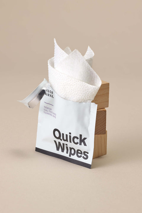 Quick Wipes - 3 Pack