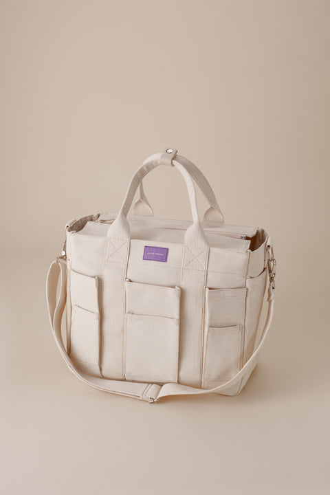 THE CARRY-ALL TOTE BAG – L/UNIFORM