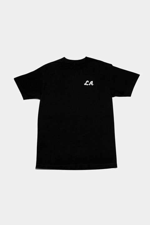 Jason Markk Los Angeles Flagship store exclusive T-Shirt. Size Small - XXL, Black & White.